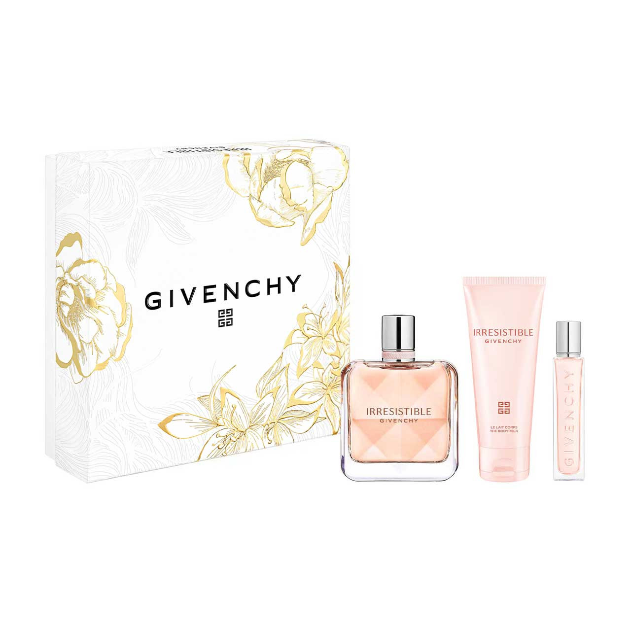 SET IRRESISTIBLE EAU DE PARFUM 3 PZAS DAMA