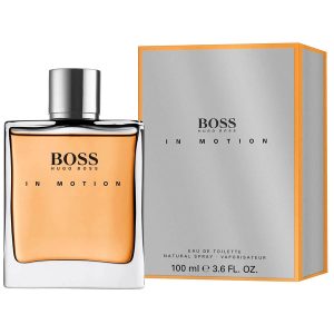 BOSS IN MOTION IN MOTION 100ML TOILETTE CABALLERO