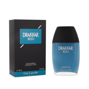 DRAKKAR BLEU 100ML EAU DE PARFUM CABALLERO
