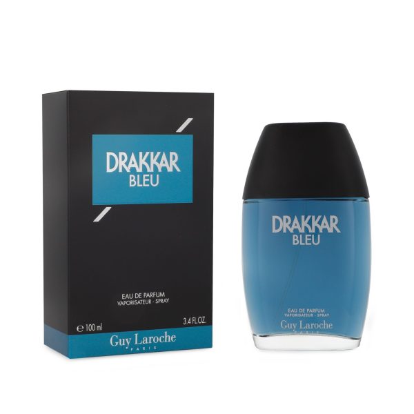 3185 6DRAKKAR BLEU 100ML EAU DE PARFUM CABALLERO
