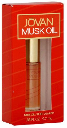 JOVAN oil 9.7ml ACEITE DAMA