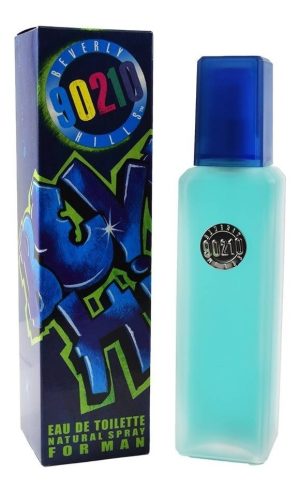 90210 100ml TOILETTE CABALLERO
