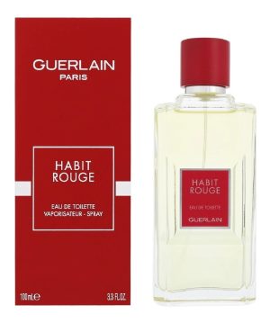 HABIT ROUGE 100ml TOILETTE CABALLERO