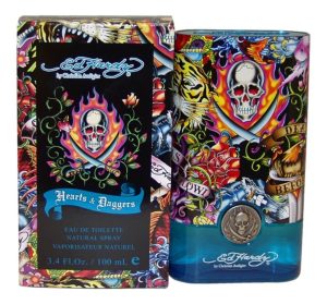 HEART & DAGGERS 100ML TOILETTE CABALLERO