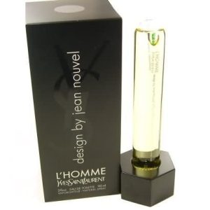 DESIGN JEAN NOUVEL 100ML TOILETTE CABALLERO