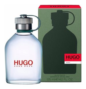 HUGO DE HUGO 125ml TOILETTE CABALLERO