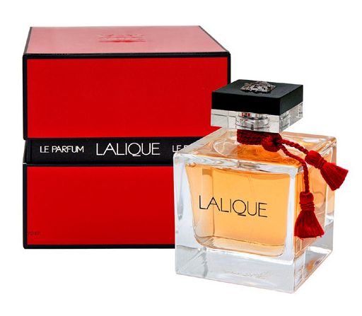 LALIQUE 100ml PERFUME DAMA