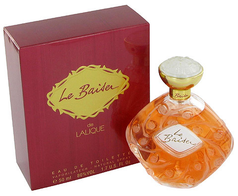 LE BAISER 100ml TOILETTE DAMA