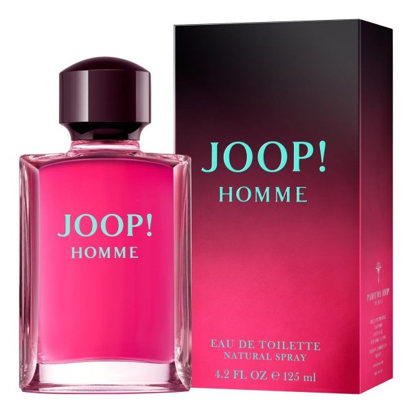 370 5JOOP 125ml TOILETTE CABALLERO