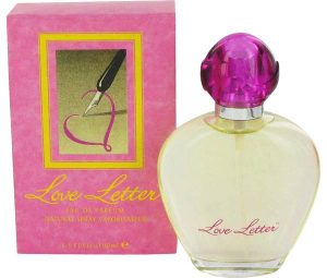 LOVE LETTER 100ml PERFUME DAMA