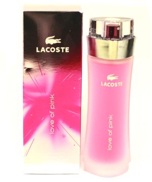 LOVE OF PINK 90ML TOILETTE DAMA
