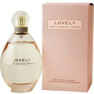 LOVELY  100ml PERFUME DAMA