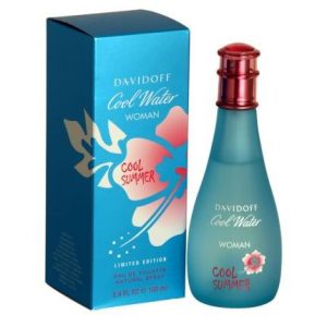 COOL  SUMMER 100ML TOILETTE DAMA