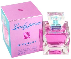 LOVELY PRISM GIVENCHY 50ML TOILETTE DAMA
