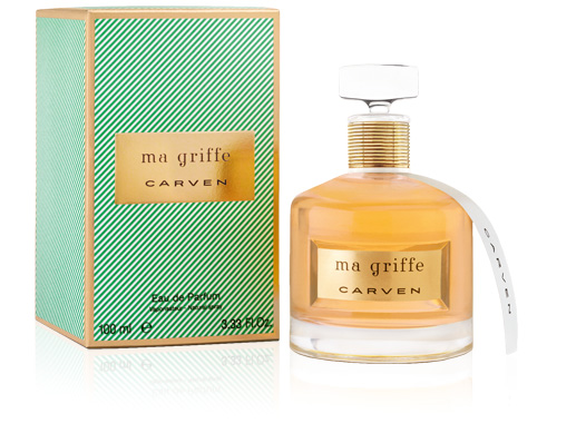 MA GRIFFE 100ml TOILETTE DAMA