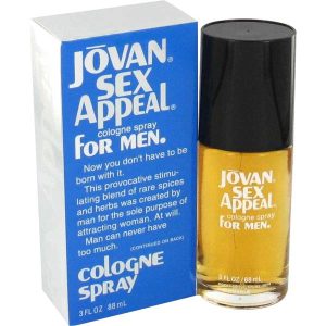 JOVAN SEX APPEAL 88ml COLONIA CABALLERO
