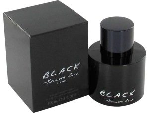 KENETH COLE BLACK 100ml TOILETTE CABALLERO