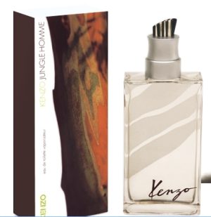 KENZO JUNGLE 100ml TOILETTE CABALLERO