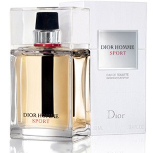 DIOR HOMME SPORT 100ML TOILETTE CABALLERO