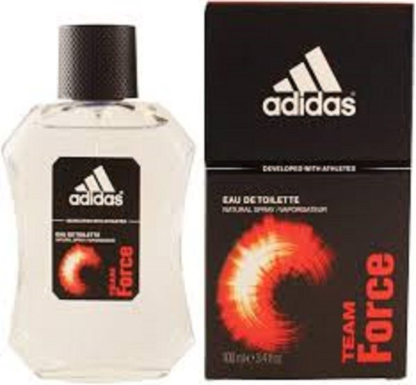 42 4ADIDAS TEAM FORCE 100ml TOILETTE CABALLERO