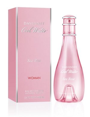 COOL WATER SEA  100ml TOILETTE DAMA