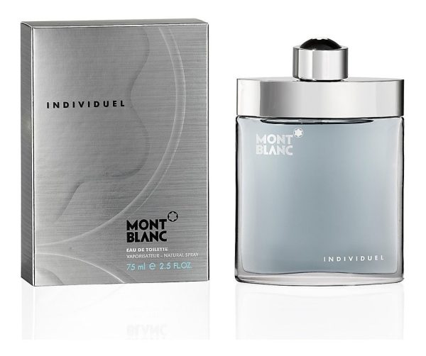 442 MONT BLANC INDIVIDUEL 100ml TOILETTE CABALLERO