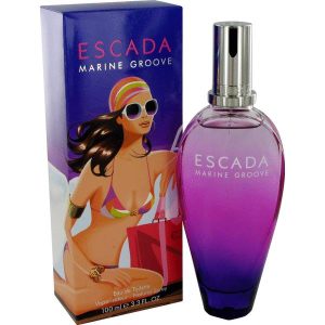 MARINE GROOVE 100ML TOILETTE DAMA
