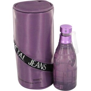 METAL JEANS 75ml TOILETTE DAMA
