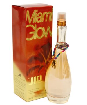 MIAMI GLOW 100ml TOILETTE DAMA