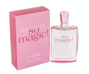 MIRACLE SO MAGIC 100ml PERFUME DAMA