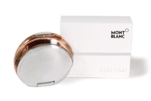 MONT BLANC 75ml TOILETTE DAMA