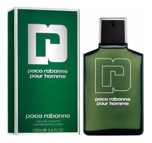 PACO RABANNE 100ml TOILETTE CABALLERO