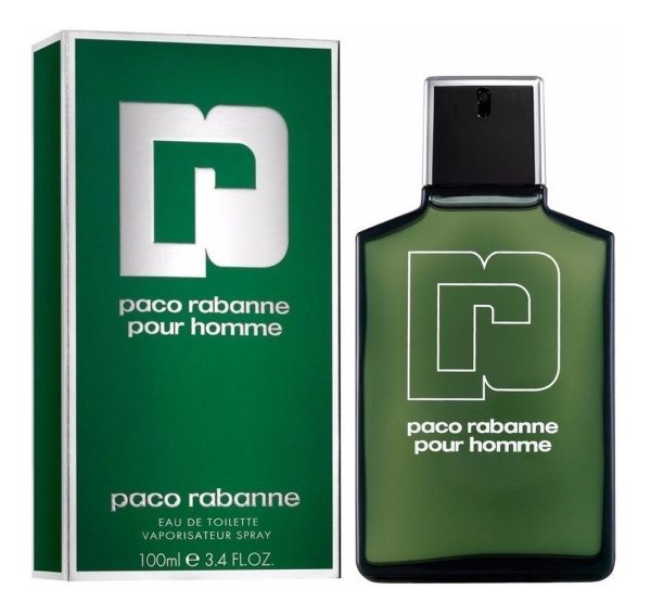 479 9PACO RABANNE 100ml TOILETTE CABALLERO