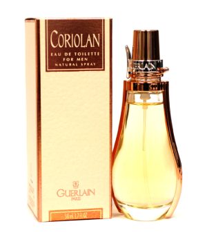 CORIOLAN 100ml TOILETTE DAMA