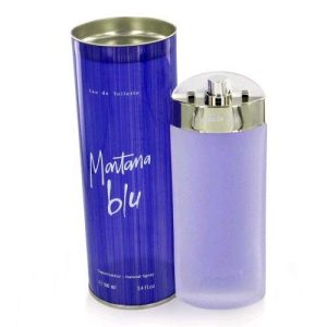 MONTANA BLUE 100ml TOILETTE DAMA