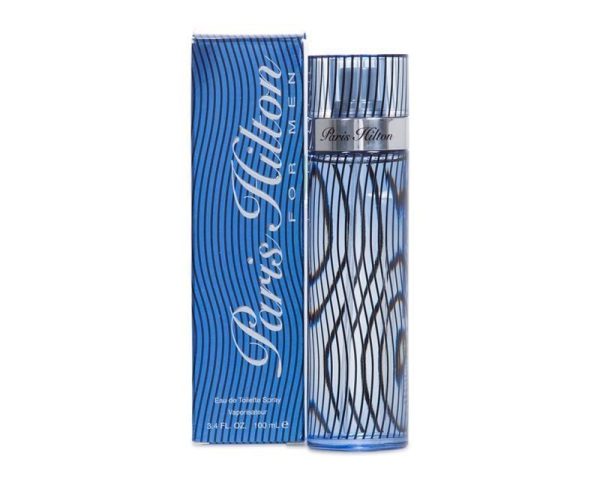 482 PARIS HILTON 100ml COLONIA CABALLERO