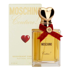 MOSCHINO CONTURE 100ml PERFUME DAMA