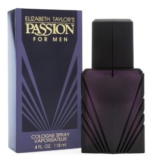 PASSION 118ml COLONIA CABALLERO
