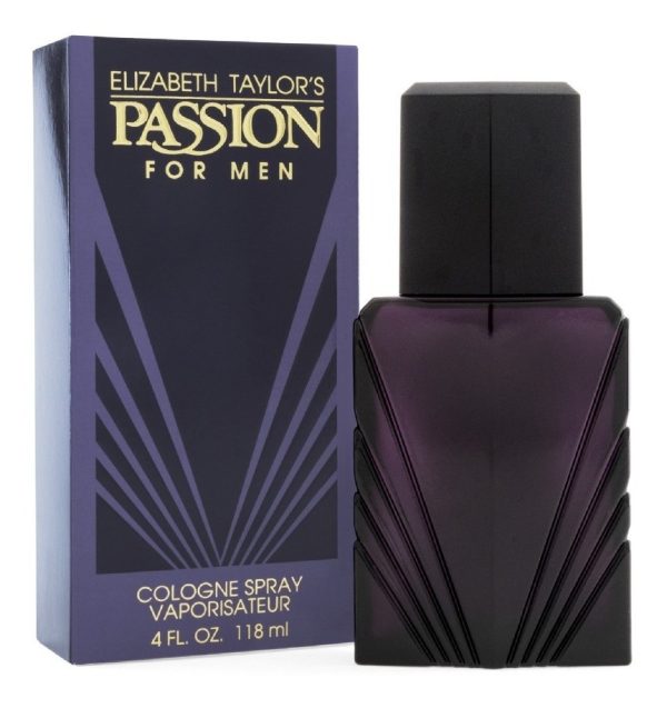 484 6PASSION 118ml COLONIA CABALLERO