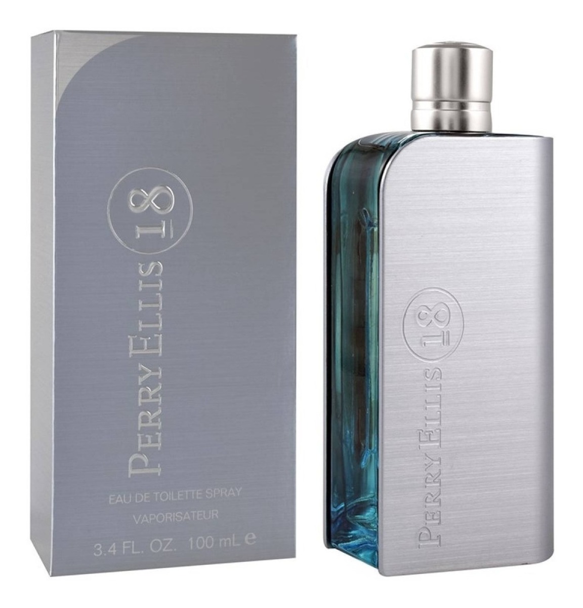 486 PERRY 18 100ML TOILETTE CABALLERO