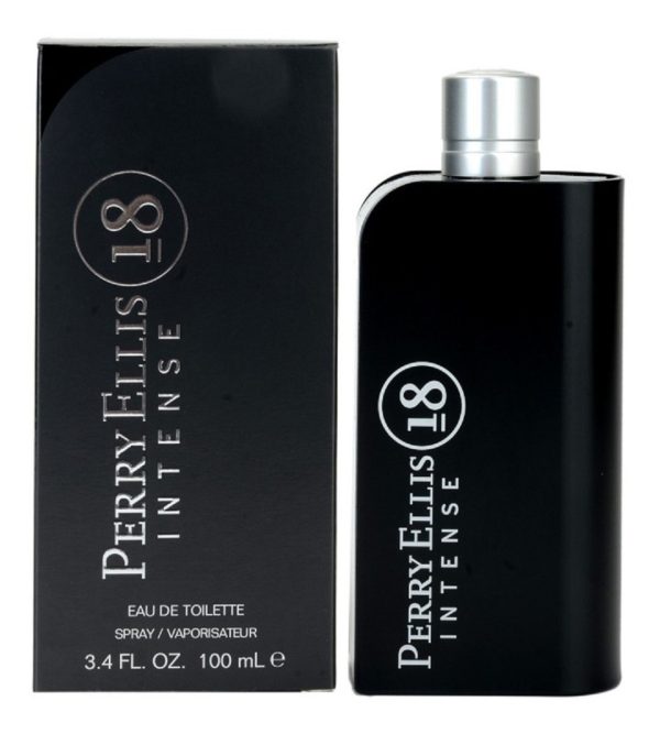 487 3PERRY 18 INTENSE 100ML TOILETTE CABALLERO