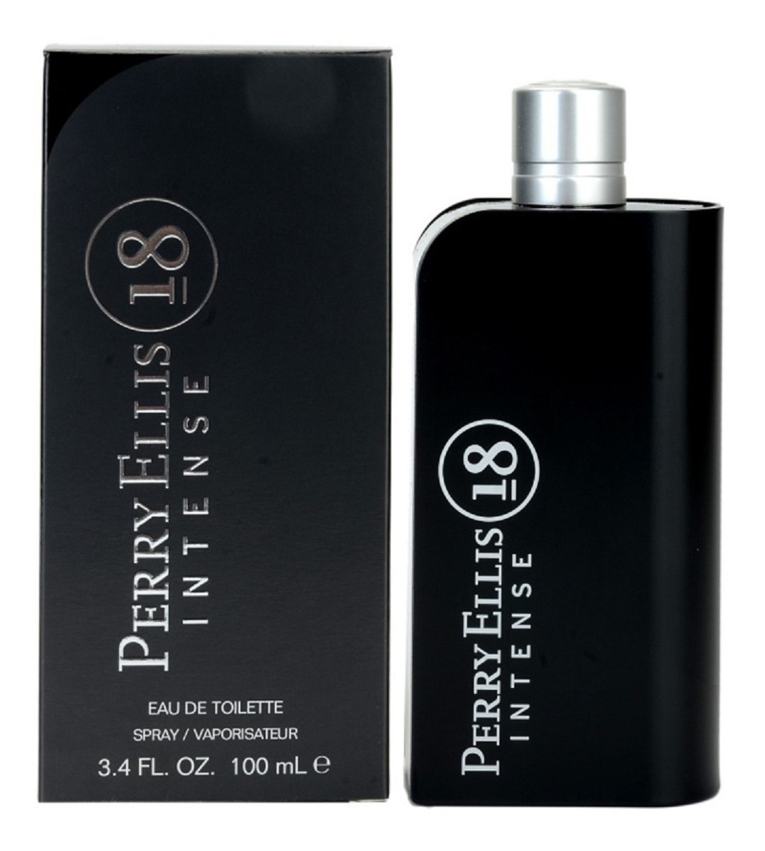 487 3PERRY 18 INTENSE 100ML TOILETTE CABALLERO