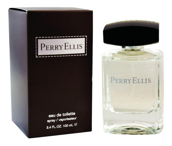 489 7PERRY ELLIS 100ML TOILETTE CABALLERO