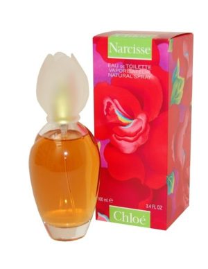 NARCISSE 100ml TOILETTE DAMA