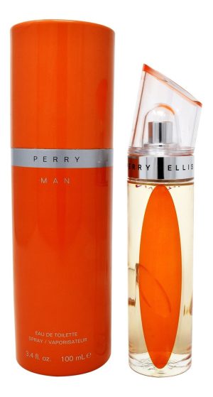 PERRY MAN 100ML TOILETTE CABALLERO