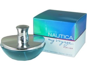 NAUTICA MY VOYAGE 75ML TOILETTE DAMA