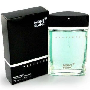 MONT BLANC 75ml TOILETTE CABALLERO