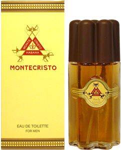 MONTE CRISTO 100ml TOILETTE CABALLERO