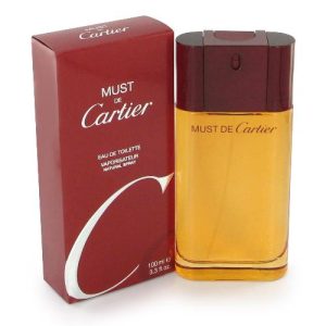 MUST 100ml TOILETTE CABALLERO