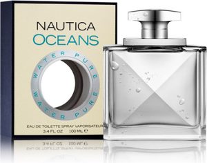NAUTICA OCEANS WATER PURE 75ML TOILETTE CABALLERO